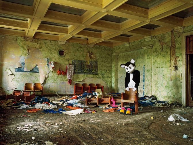 Gorlovka, 1951 #2 (nossos brasis)